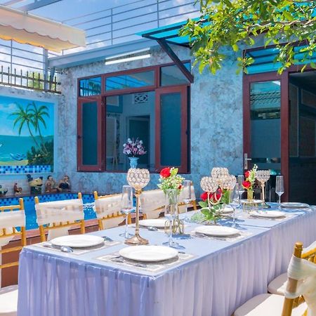Ngoc Thi Villa ブンタオ エクステリア 写真