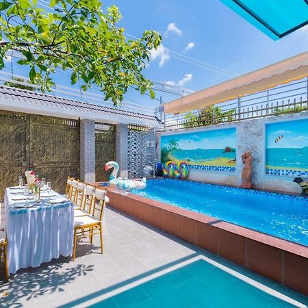 Ngoc Thi Villa ブンタオ エクステリア 写真