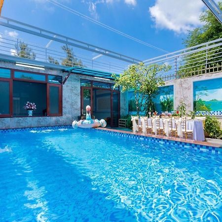 Ngoc Thi Villa ブンタオ エクステリア 写真