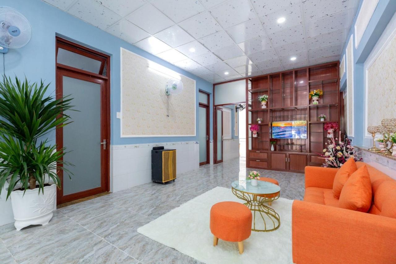 Ngoc Thi Villa ブンタオ エクステリア 写真