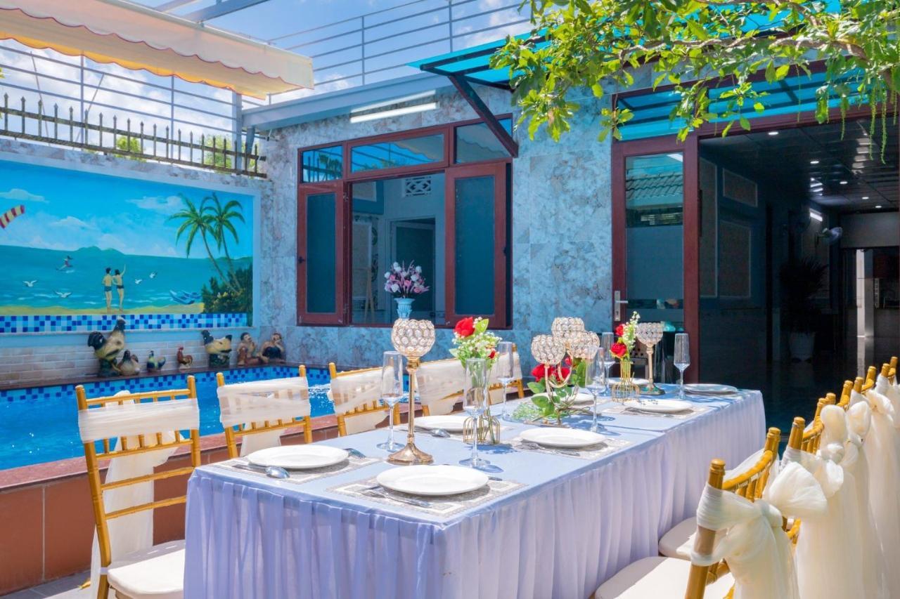 Ngoc Thi Villa ブンタオ エクステリア 写真