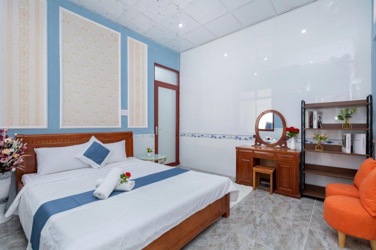 Ngoc Thi Villa ブンタオ エクステリア 写真
