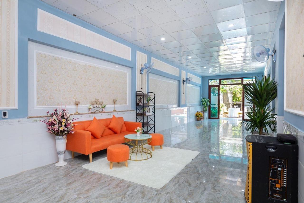 Ngoc Thi Villa ブンタオ エクステリア 写真