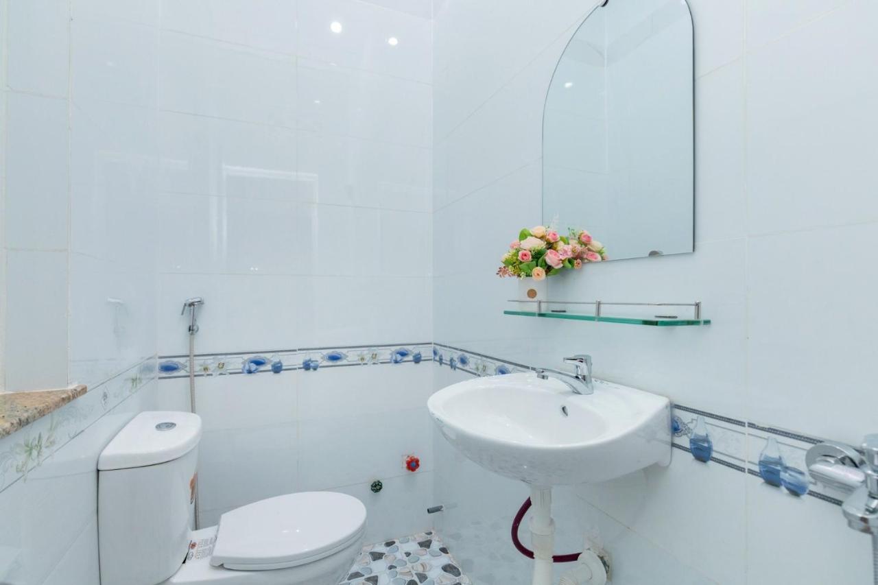 Ngoc Thi Villa ブンタオ エクステリア 写真