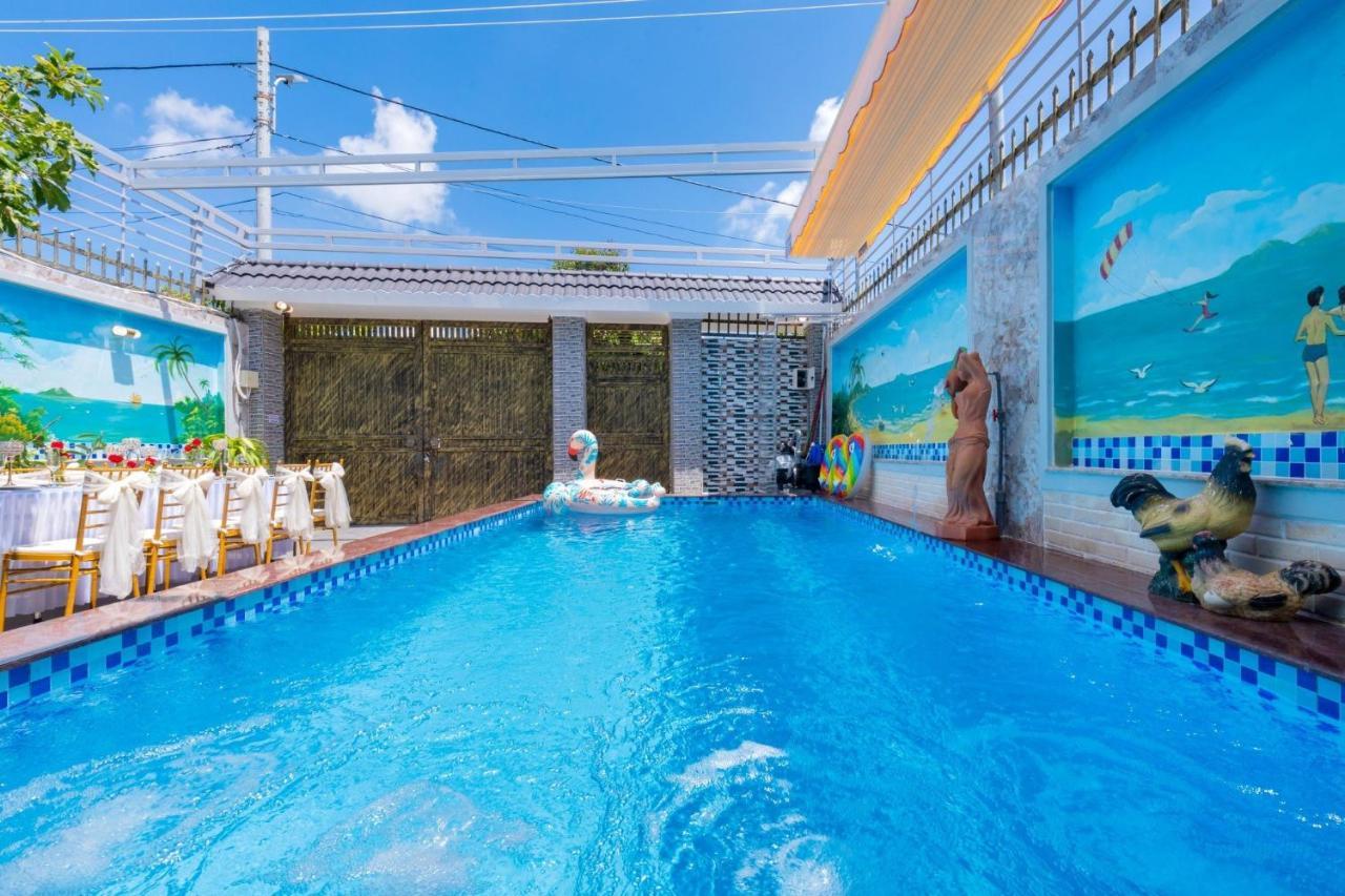 Ngoc Thi Villa ブンタオ エクステリア 写真