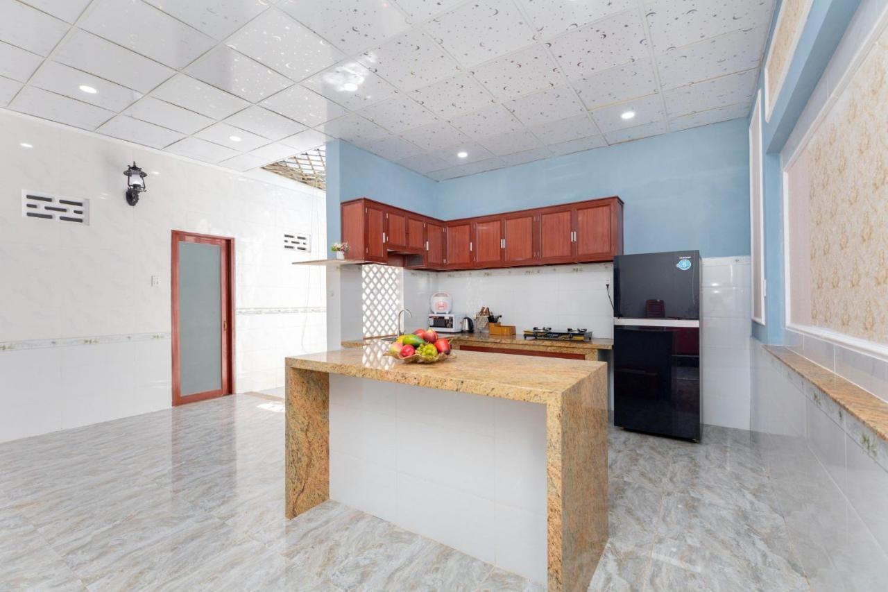 Ngoc Thi Villa ブンタオ エクステリア 写真
