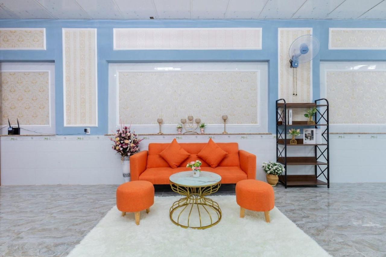 Ngoc Thi Villa ブンタオ エクステリア 写真
