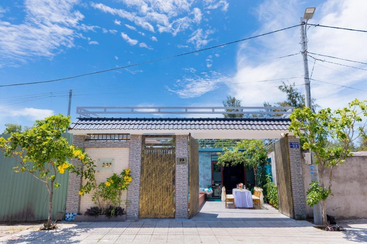 Ngoc Thi Villa ブンタオ エクステリア 写真