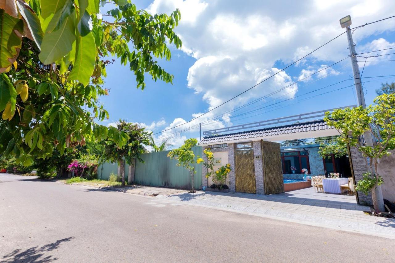 Ngoc Thi Villa ブンタオ エクステリア 写真