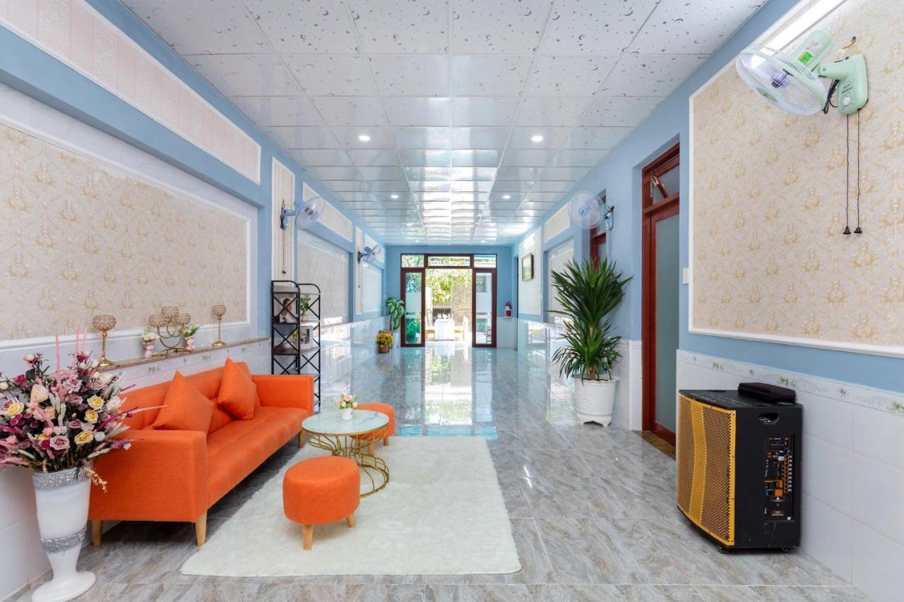 Ngoc Thi Villa ブンタオ エクステリア 写真
