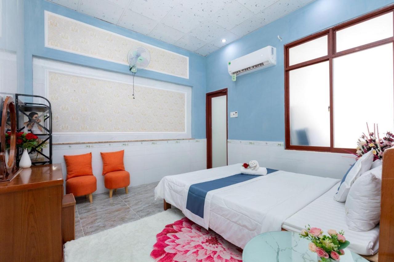 Ngoc Thi Villa ブンタオ エクステリア 写真
