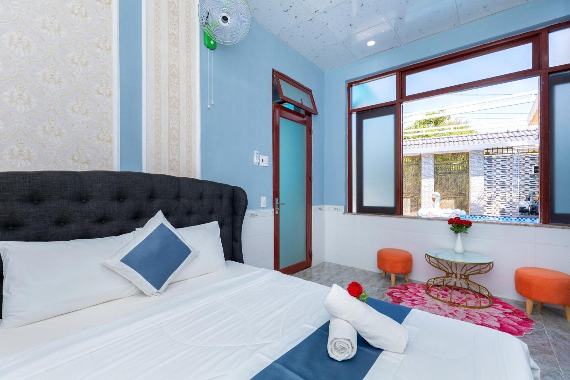Ngoc Thi Villa ブンタオ エクステリア 写真