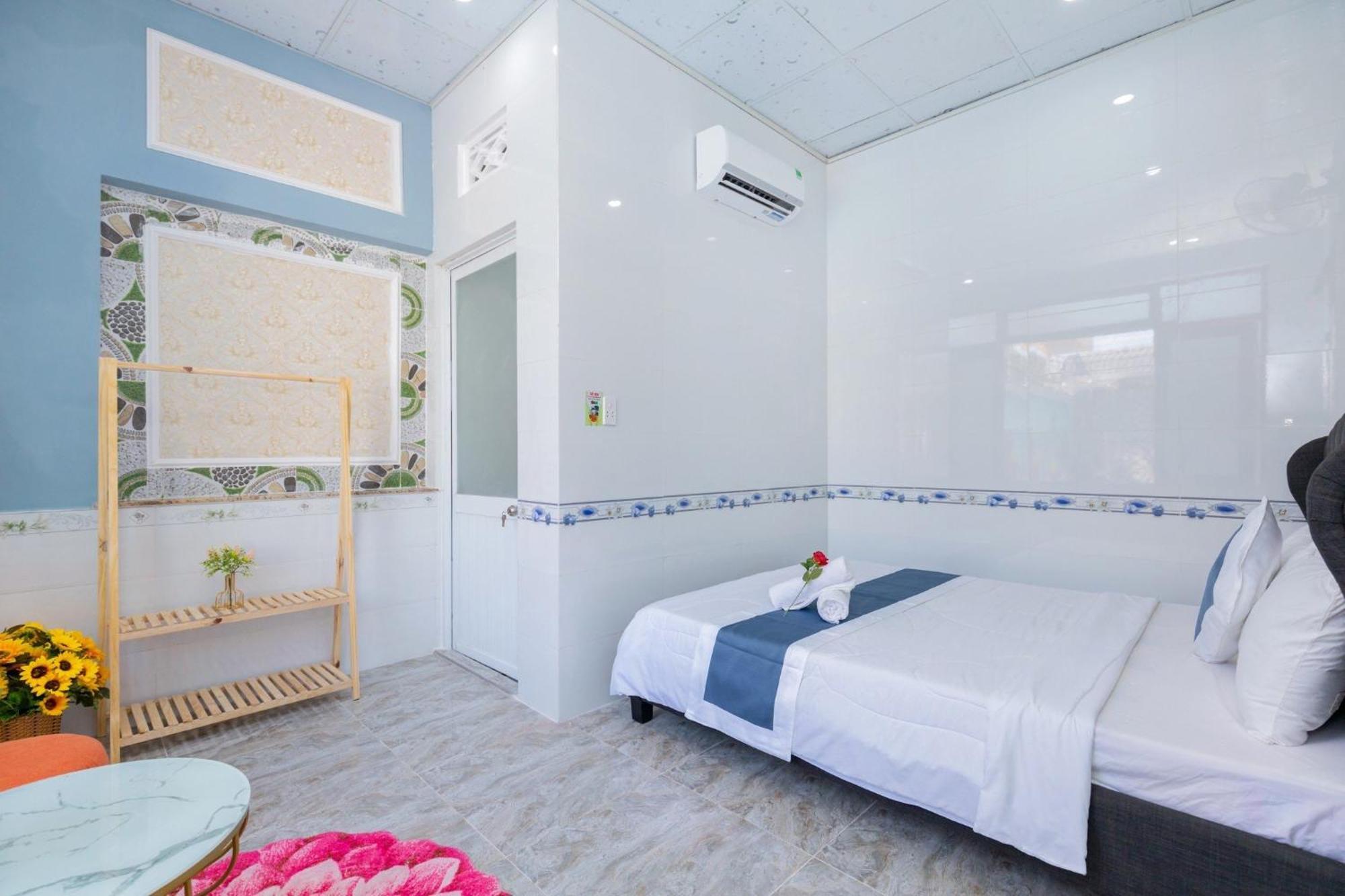 Ngoc Thi Villa ブンタオ エクステリア 写真
